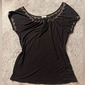 DKYNC Milkmaid Top